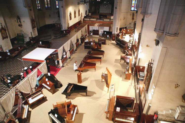 18 juillet 2019 | Musée du Piano (Trio) | 11300 LIMOUX