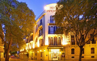 June 25, 2015 | Hotel Impérator (Quintet) | NIMES (France)