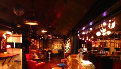 October 8, 2015 | Le Comptoir du Jazz (Trio) | BORDEAUX (France)