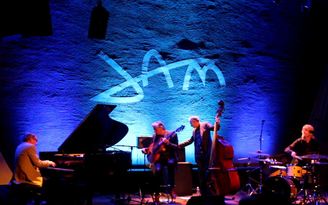 April 14, 2016 | Jazz Action Montpellier (Quartet) |  MONTPELLIER (France)