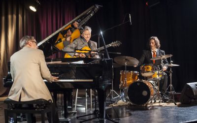 February 25, 2017 | Centre Culturel Penso (Trio) | CLAPIERS (France)