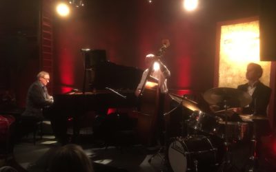 November 19, 2016 | The Music Village (Trio) | BRUSSELS (Belgium)