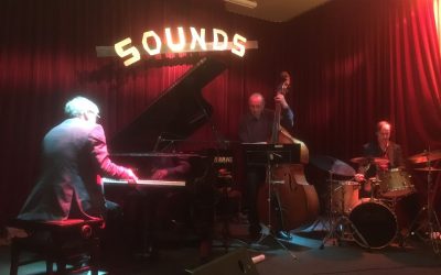 March 17, 2017 | Sounds Jazz Club (Trio) | BRUSSELS (Belgium)