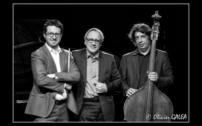 March 25, 2017 | Espace Culturel La Passerelle (Trio) | LENTILLY (France)