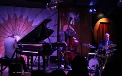 October 30, 2015 | Cliff Bell’s (Trio) | DETROIT-MI (USA)