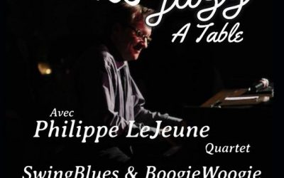 May 17, 2019 | Le Stadium Jazz Café (Quartet) | BRIVE (France)