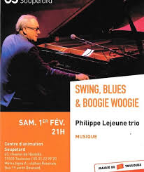February 1, 2020 | Centre Culturel Soupetard (Trio) | TOULOUSE (France)