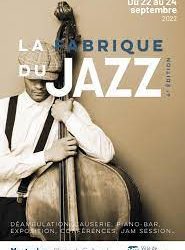 September 22, 2022 | Festival La Fabrique du Jazz (Quartet) | MONTAUBAN (France)