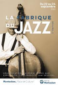September 22, 2022 | Festival La Fabrique du Jazz (Quartet) | MONTAUBAN (France)