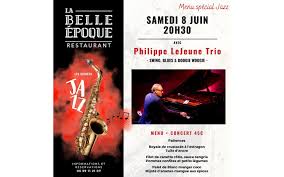 June 8, 2024 | La Belle Époque Palais Beaumont (Trio) | PAU (France)