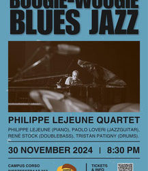 November 30, 2024 | Campus Corso (Quartet) | LEUVEN (Belgium)