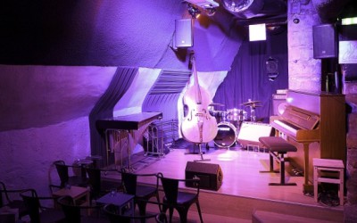 March 11, 2016 | Jazz Club St Georges (Trio) | LYON (France)