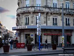 September 16, 2016 | Le Dôme (Trio) |  MONTPELLIER (France)