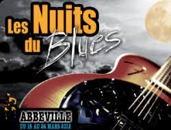 March 12, 2022 | Les Nuits du Blues (Quartet w/ G.Robson) | ABBEVILLE (France)