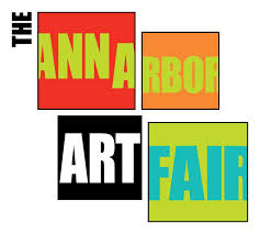 July 21, 2023 | Street Art Fair (solo) | ANN ARBOR-MI (USA)
