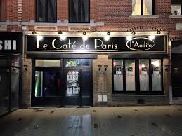 November 28, 2024 | Café de Paris Audito (pno/drm) | TOURCOING (France)