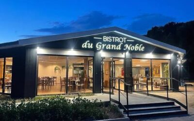 March 18, 2027 | Jazz au Bistrot le Grand Noble | BLAGNAC (France)