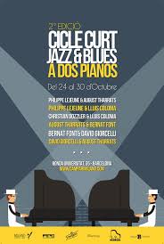 24-25 Octobre 2016 | Milano Jazz Club (duo de piano) | BARCELONE (Espagne)