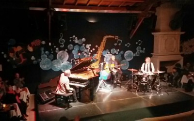 22 JANVIER 2016 | ‘Jazz in Vaux’ salle Equinoxe (Trio) | 17640 VAUX / MER