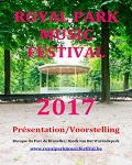 23 Juillet 2017 | Royal Park Music Festival (Trio) | BRUXELLES (Belgique)