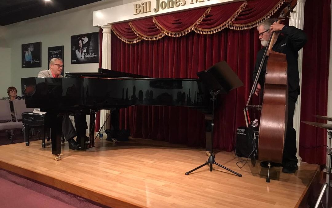 20 Juillet 2023 | Bill Jones Recital Hall (Trio) | KNOXVILLE-TN (USA)