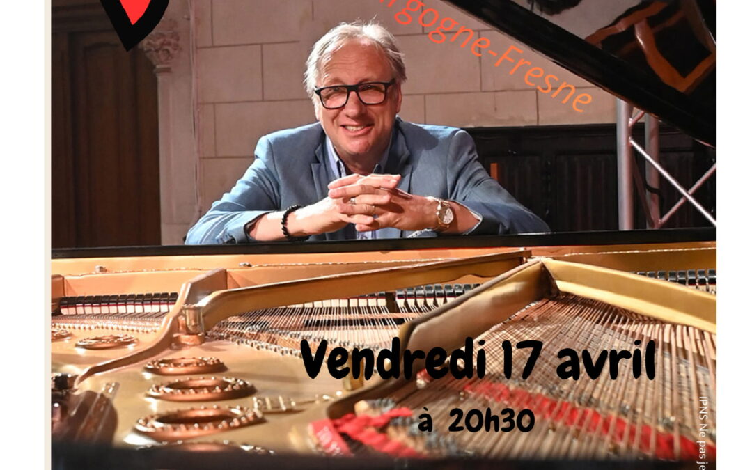 17 Avril 2026 | Église St Pierre (Trio) | 51110 BOURGOGNE-FRESNE