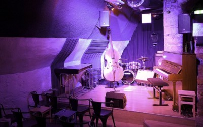 11 Mars 2016 | Jazz Club St Georges (Trio) | 69005 LYON